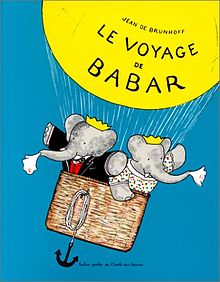 Babar, Le Voyage